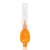 Benri Dent Interdental Brush 0.45mm for Gentle Plaque Removal 6-Pack