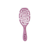 Nascita 3D Flexi Hair Brush: Detangling, Anti-Frizz, Ergonomic Design for Smooth & Fast Styling