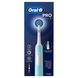 Oral-B Pro Series 1 Blue Electric Toothbrush with Refill Head