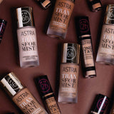 Astra Transformist Foundation & Concealer Shell 20ml