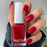 Pastel Vegan Nail Polish - Cruelty-Free, Chemical-Free, 13ml - Safe Nail Care