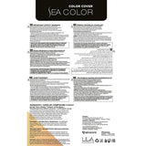 Sea Color Toner Ombre Cila 9.1A Ash Blonde Hair Toner