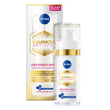 Nivea Luminous630 Anti-Spot Serum for Face - Reduces Dark Spots, Hydrates Skin