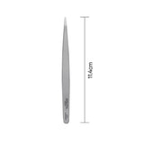 Gosol Eyelash Tweezers Precision Application Tool 11.4 cm