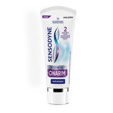 Sensodyne Sensitive Teeth Toothpaste - Clinical Repair, Active Whitening, 2.54 fl oz