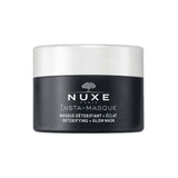 Nuxe Insta-Masque Detoxifying + Glow Mask 50ml - Detoxifying Face Mask with Charcoal & Rose Water for All Skin Types