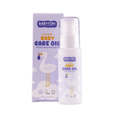 Babyton Baby Natural Care Oil for Soft Skin 50 ml