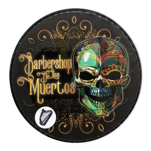 Barbershop De Los Muertos Shaving Soap - by Murphy and McNeil - Premium Shaving Soap from Herdzco Supplies - Just $2.99! Shop now at Herdzco Supplies