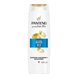 Pantene Basic Care 3-in-1 Shampoo for Healthy Shine 400 ml
