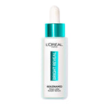 L'Oreal Paris Bright Reveal Dark Spot Correcting Niacinamide Serum: Fade Acne Marks, Sun Spots & Age Spots for Radiant Skin