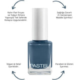 Pastel Nail Polish No 237 High Coverage Enamel 13ml
