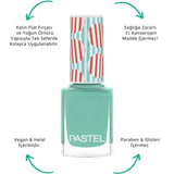 Pastel Nail Polish No. 389 High Coverage Long Lasting