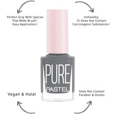 Pastel Pure Nail Polish High Coverage Shade 624 13ml