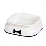 Pawise Pet Food and Water Bowl Durable Plastic 300 ml