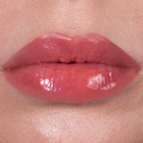 Purobio Organic Lip Gloss 03 - Moisturizing, Non-sticky, Coconut Oil Lip Care