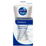 Pearl Drops Smokers Stain Removing Daily Whitening Toothpaste 50ml