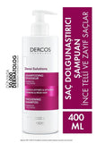 Vichy Densi Solutions Thickening Shampoo 400Ml - Hair Thickening & Volumizing for Fine or Limp Hair