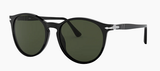 Persol 3228-S 95/31 Classic Black Sunglasses 53mm