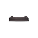 Pet Comfort Gloria Orthopedic Waterproof Dog Sofa Brown 120x80x10 cm