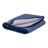 Pet Comfort Lodix Mirinda Blue Pet Blanket for Cats & Dogs 50x70 cm