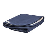 Pet Comfort Lodix Vita Navy Plush Pet Blanket Small 50x70 cm