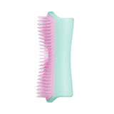 Pet Teezer De-Shedding and Dirt Removing Pink Dog Brush