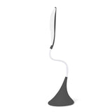 Petrix Swan Desk Lamp Grey Modern Flexible Table Light