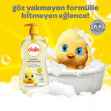Dalin Baby Shampoo - Classic | 700 ml