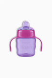 Philips Avent Trainer Sippy Cup Leak-Resistant Purple 200 ml