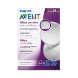 Philips Avent Disposable Breast Pads for Day & Night 24-Pack