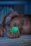 Philips Avent Ultra Air Nighttime Pacifier 0-6m 2-Pack