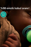 Philips Avent Ultra Start Nighttime Pacifier 0-2M 2-Pack