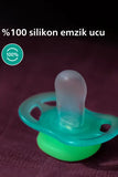 Philips Avent Ultra Start Nighttime Pacifier 0-2M 2-Pack