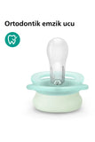Philips Avent Ultra Start Nighttime Pacifier 0-2M 2-Pack