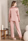 Pierre Cardin 1200 Women's Pajama Set in Caramel