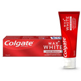 Colgate Max White Permanent Whiteness Toothpaste 75 ml