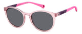 Polaroid Kids PLD 8059/S Polarized Sunglasses for Ages 4-6
