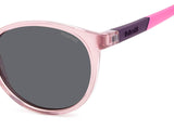 Polaroid Kids PLD 8059/S Polarized Sunglasses for Ages 4-6