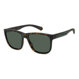 Polaroid PLD 2155/S Green Polarized Men's Sunglasses