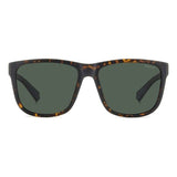 Polaroid PLD 2155/S Green Polarized Men's Sunglasses