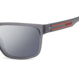 Polaroid PLD 2157/S Polarized Men's Sunglasses - Grey