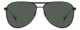 Polaroid PLD 2160/G/S/X Green Polarized Men Sunglasses
