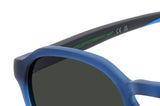 Polaroid PLD 2170/S/X Classic Square Men's Sunglasses 52mm