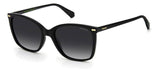 Polaroid PLD 4108/S Grey Women's Sunglasses - Size 55