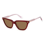 Polaroid PLD 4157/S/X Bronze Polarized Women's Sunglasses