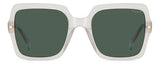 Polaroid PLD 4165/S/X Women's Polarized Sunglasses 55mm