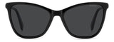 Polaroid PLD 4194/S Women's Sunglasses with Polarized Lenses 55mm