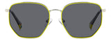 Polaroid PLD 6214/S/X Classic Unisex Sunglasses 56mm