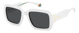 Polaroid PLD 6223/S/X Grey Polarized Unisex Sunglasses