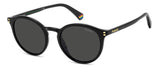 Polaroid PLD 6233/S Grey Unisex Sunglasses - Size 51